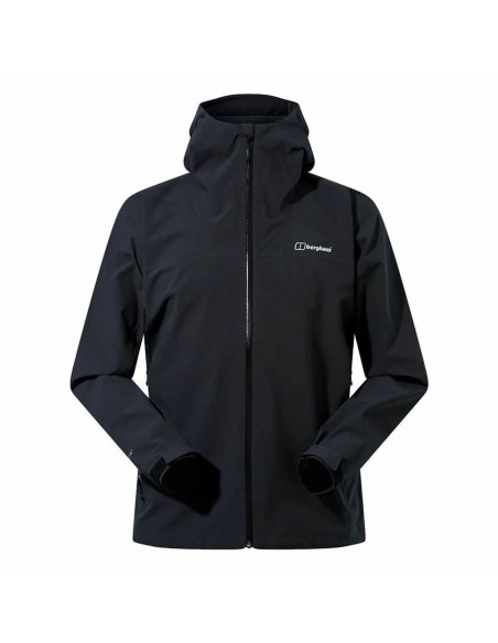 Sportjackefür Herren Berghaus Kember Vented Schwarz | Tienda24 Tienda24.eu