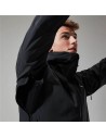 Sportjackefür Herren Berghaus Kember Vented Schwarz | Tienda24 Tienda24.eu