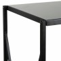 Support pour bois de chauffage Alexandra House Living Noir Fer 34 x 111 x 34 cm de Alexandra House Living, Range-bûches - Réf...