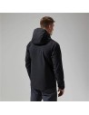 Sportjackefür Herren Berghaus Kember Vented Schwarz | Tienda24 Tienda24.eu