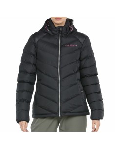 Chaqueta Deportiva para Mujer Adidas Originals Puffer Negro | Tienda24 Tienda24.eu