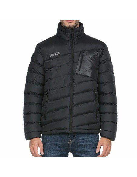 Giacca Sportiva da Uomo John Smith Imane Nero da John Smith, Vestiti caldi - Ref: S6470333, Precio: 56,25 €, Descuento: %