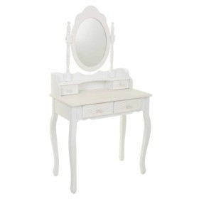 Dresser Alexandra House Living White Cream 40 x 140 x 75 cm by Alexandra House Living, Dressing Tables - Ref: D1630326, Price...