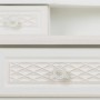 Toucador Alexandra House Living Branco Creme 40 x 140 x 75 cm de Alexandra House Living, Toucadores - Ref: D1630326, Preço: 2...