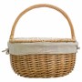 Cestino da Picnic Alexandra House Living vimini Legno di salice 37 x 40 x 48 cm Naturale di Alexandra House Living, Cesti - R...