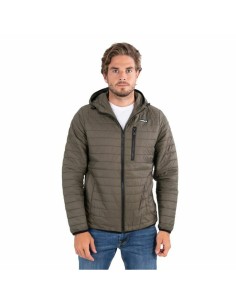 Veste de Sport pour Homme Campagnolo Olive | Tienda24 Tienda24.eu