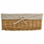 Set of Baskets Alexandra House Living Natural wicker Willow wood 4 Pieces by Alexandra House Living, Storage boxes and chests...