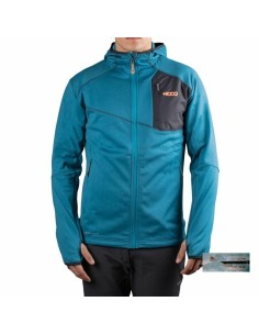 Veste de Sport pour Homme Kappa Vado 2 Bleu foncé | Tienda24 Tienda24.eu