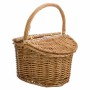 Picnic Basket Alexandra House Living wicker Willow wood Natural by Alexandra House Living, Hampers - Ref: D1630409, Price: 25...