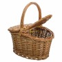 Picnic Basket Alexandra House Living wicker Willow wood Natural by Alexandra House Living, Hampers - Ref: D1630410, Price: 24...