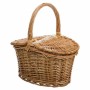 Picnic Basket Alexandra House Living wicker Willow wood Natural by Alexandra House Living, Hampers - Ref: D1630410, Price: 24...