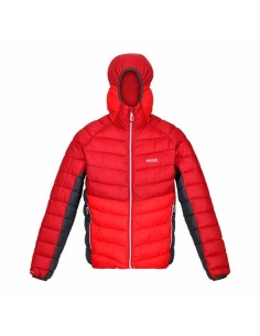 Chaqueta Deportiva para Hombre Helly Hansen 30263 162 Rojo | Tienda24 Tienda24.eu