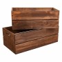 Storage boxes Alexandra House Living Brown Fir wood 2 Pieces by Alexandra House Living, Storage boxes and chests - Ref: D1630...