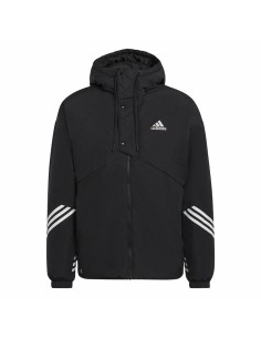 Chaqueta Deportiva para Hombre Adidas Marathon Azul (S) | Tienda24 Tienda24.eu