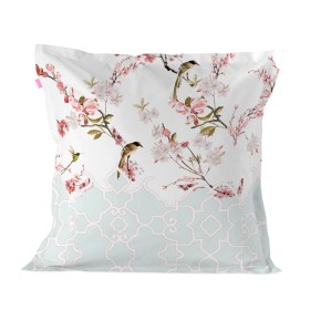 Pillowcase HappyFriday Sakura Multicolour 80 x 80 cm by HappyFriday, Sheets and pillowcases - Ref: D1608983, Price: 16,65 €, ...