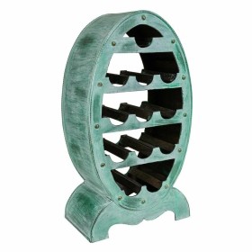 Bottle rack Alexandra House Living Green Wood 27 x 85 x 46 cm 12 bottles by Alexandra House Living, Shelves and supports - Re...