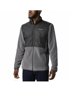 Casaco de Desporto para Homem Nike Dri-FIT Cinzento | Tienda24 Tienda24.eu