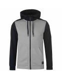 Chaqueta Deportiva para Hombre Reebok Training Supply Gris claro | Tienda24 Tienda24.eu