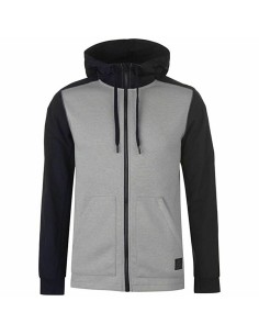 Men's Sports Jacket Adidas Own the Run Black | Tienda24 Tienda24.eu