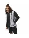 Veste de Sport pour Homme Reebok Training Supply Gris clair | Tienda24 Tienda24.eu