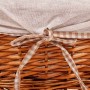 Lot de paniers Alexandra House Living Naturel osier Bois de saule 38 x 29 x 14 cm 34 x 16 x 44 cm 31,5 x 23,5 x 12 cm 3 Pièce...