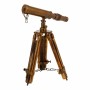 Figura Decorativa Alexandra House Living Bronce Telescopio 2 x 25 x 4 cm de Alexandra House Living, Adornos - Ref: D1631114, ...