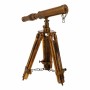 Figura Decorativa Alexandra House Living Bronce Telescopio 2 x 25 x 4 cm de Alexandra House Living, Adornos - Ref: D1631114, ...