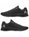 Running Shoes for Adults Reebok Fast Flexweave Black Men | Tienda24 Tienda24.eu