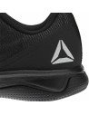 Sapatilhas de Running para Adultos Reebok Fast Flexweave Preto Homem | Tienda24 Tienda24.eu