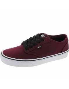 Zapatillas Casual Vans VN000EE3BLK1 Negro (38) | Tienda24 Tienda24.eu