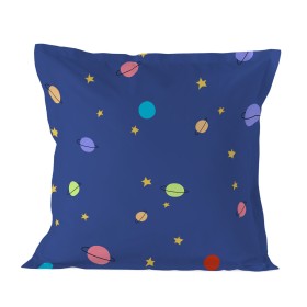 Taie d'oreiller HappyFriday LE PETIT PRINCE Multicouleur 60 x 60 cm de HappyFriday, Draps et taies d'oreiller - Réf : D160900...