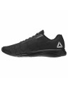 Running Shoes for Adults Reebok Fast Flexweave Black Men | Tienda24 Tienda24.eu