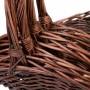 Basket set Alexandra House Living wicker Willow wood 4 Pieces by Alexandra House Living, Hampers - Ref: D1631619, Price: 27,5...