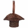 Basket set Alexandra House Living wicker Willow wood 4 Pieces by Alexandra House Living, Hampers - Ref: D1631619, Price: 27,5...