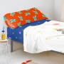 Fitted sheet HappyFriday LE PETIT PRINCE Multicolour 105 x 200 x 32 cm by HappyFriday, Sheets and pillowcases - Ref: D1609004...