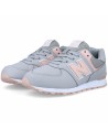 Women's casual trainers New Balance 574 Grey Pink | Tienda24 Tienda24.eu