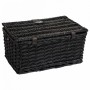 Picnic Basket Alexandra House Living Black wicker by Alexandra House Living, Picnic sets - Ref: D1631974, Price: 51,49 €, Dis...