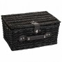 Cesta de Picnic Alexandra House Living Negro Mimbre de Alexandra House Living, Sets para picnic - Ref: D1631974, Precio: 51,4...