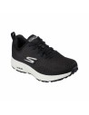 Running Shoes for Adults Skechers GOrun Consistent Black Lady | Tienda24 Tienda24.eu