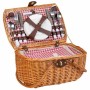 Picnic Basket Alexandra House Living Honey wicker by Alexandra House Living, Picnic sets - Ref: D1631980, Price: 62,79 €, Dis...