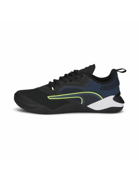 Zapatillas de Running para Adultos Puma Fuse 2.0 Negro Hombre | Tienda24 Tienda24.eu