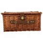 Cesta de Picnic Alexandra House Living Marrón Mimbre de Alexandra House Living, Sets para picnic - Ref: D1631981, Precio: 55,...