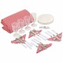 Cesta de Picnic Alexandra House Living Miel Mimbre de Alexandra House Living, Sets para picnic - Ref: D1631984, Precio: 65,86...