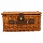 Cesta de Picnic Alexandra House Living Miel Mimbre de Alexandra House Living, Sets para picnic - Ref: D1631984, Precio: 65,86...