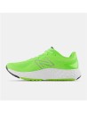 Zapatillas de Running para Adultos New Balance Fresh Foam Evoz v2 Hombre Verde limón | Tienda24 Tienda24.eu