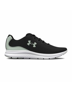 Scarpe da Running per Adulti Under Armour Charged Impulse 3 Donna Nero da Under Armour, Aria aperta e sport - Ref: S6470545, ...