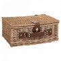 Cesta de Picnic Alexandra House Living Gris Natural Mimbre de Alexandra House Living, Sets para picnic - Ref: D1631994, Preci...