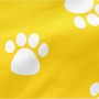 Lenzuolo con angoli HappyFriday MR FOX Giallo 70 x 140 x 14 cm di HappyFriday, Lenzuola e federe per cuscino - Rif: D1609024,...