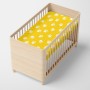 Fitted sheet HappyFriday MR FOX Yellow 70 x 140 x 14 cm by HappyFriday, Sheets and pillowcases - Ref: D1609024, Price: 13,20 ...