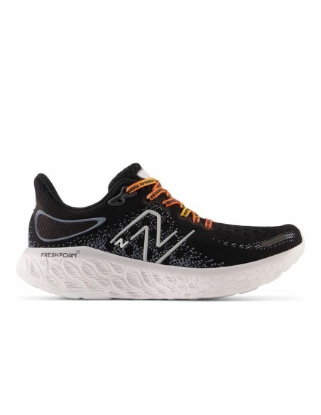 Chaussures de Running pour Adultes New Balance Fresh Foam 1080 V12 Femme Noir | Tienda24 Tienda24.eu